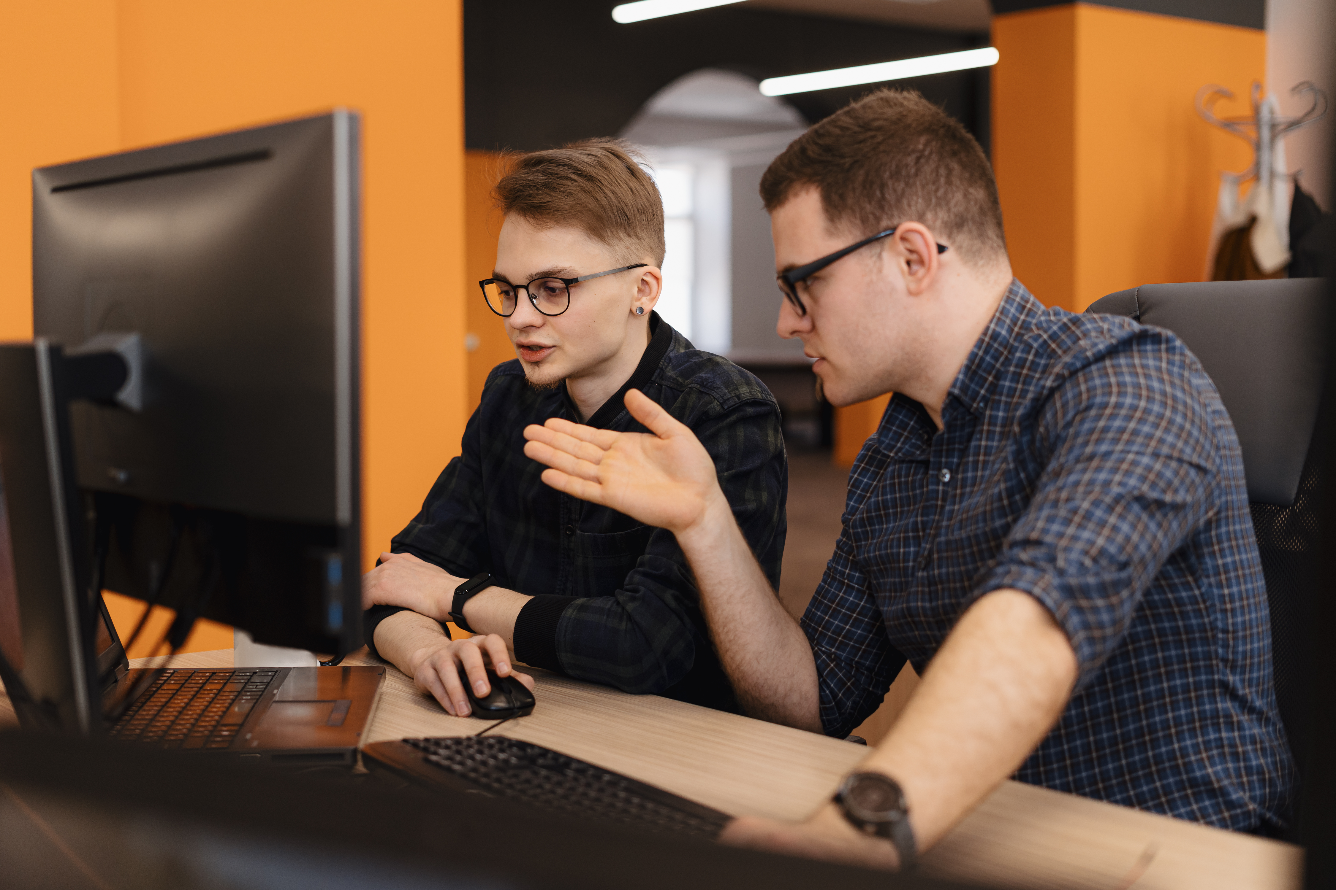 Career development in video editing